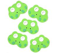 Song Masks - Five Little Speckled Frogs