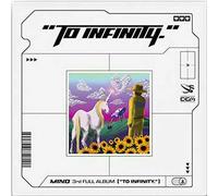 SONG MINO - SONG MINO [ TO INFINITY ]3rd FULL KIHNO ALBUM. ( NOT AUDIO CD!) 1ea Air-Kit+10ea Tracklist Illustration Card by MINO+2ea Illustration Sticker by MINO+1ea Lyrics Photo Card Set(1set 12ea) SEALED