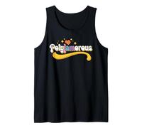 Song Music Lover Funny Polyjamorous Tank Top