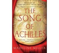 (SONG OF ACHILLES) BY MILLER, MADELINE[ AUTHOR ]Paperback 04-2012