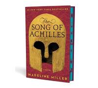 Song of Achilles Deluxe Edition : A Novel by Madeline Miller (2025, Hardcover)