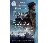 Song of Blood & Stone: Earthsinger Chronicles, Book One: 1