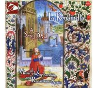 Song of David: Music of the Sephardim and Reanaissance Spain by Rondinella
