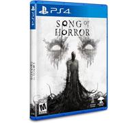 Song of Horror - PlayStation 4