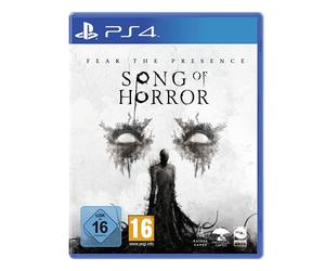 Song of Horror - [PlayStation 4] - Deluxe Edition [