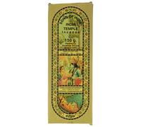 Song of India India Temple Incense 150g - 120 Stick Large Box (3 Pack)