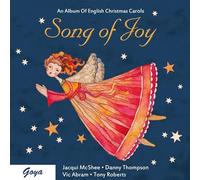 Song of Joy: An Album Of Englisch Christmas Carols