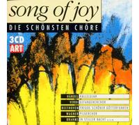 song of joy-die schoensten cho mauersberger,r./knothe,d./+ cd class. choir music
