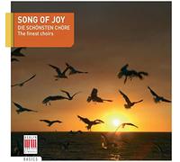 Various Artists - Song of Joy: Finest Choirs / Various [New CD] Digipack Packagi