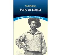 Song of Myself (Thrift Editions)