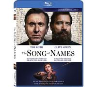 Song Of Names (Blu-ray) Clive Owen Tim Roth (US IMPORT)
