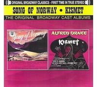 Song of Norway (1944) / Kismet (1953) / O.C.R. - Song Of Norway (1944)/Kismet (1953)