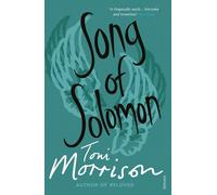 Song of Solomon: A Novel by Toni Morrison (English) Paperback Book
