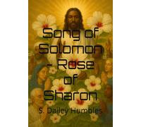 Song of Solomon - Rose of Sharon