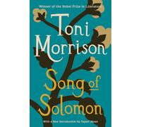 Song of Solomon (Vintage International)