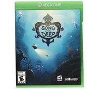 Song of the Deep (輸入版:北米)