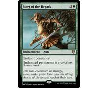 Song of the Dryads | Commander Masters