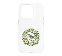 Song of the Magnolia State Case for iPhone 15 Pro
