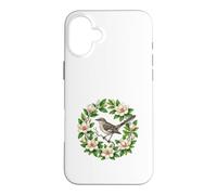 Song of the Magnolia State Case for iPhone 16 Plus