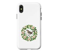 Song of the Magnolia State Case for iPhone X/XS