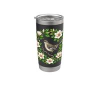 Song of the Magnolia State Stainless Steel Insulated Tumbler