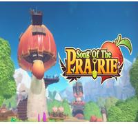 Song Of The Prairie EU PC Steam CD Key