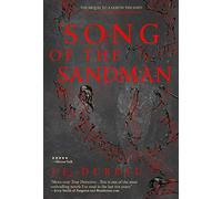 Song of the Sandman: 2 (A God in the Shed, 2)