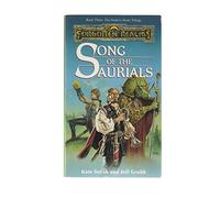 Song of the Saurials: No 3 (The finder's stone trilogy)