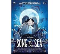 Song Of The Sea Bd - New Blu-ray Disc - P600z