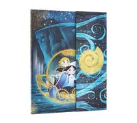 Song of the Sea (Irish Folklore Trilogy) Ultra Unlined Hardcover Journal (Wrap Closure)