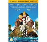 Song Of The Sea (Re-Sleeve) [DVD]
