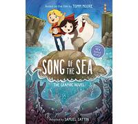 Song of the Sea: The Graphic Novel (Cartoon Saloon's Irish Folklore)