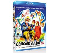 Song of the South – Ruth Warrick, Bobby Driscoll, James Baskett – Blu-ray – Spanish Import (1946)
