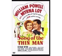 Song of the Thin Man [DVD] [1947] [Region 1] [US Import] [NTSC]