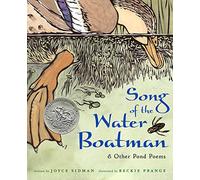 Song of the Water Boatman and Other Pond Poems