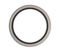 Song of The White Swan, Steering Wheel Universal Fit for Cars, Trucks, Suvs, Atvs | All-Season Comfort & Eco-Friendly Material