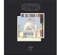 SONG REMAINS THE SAME LP (VINYL) UK SWAN SONG 1976