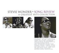 Song Review - A Greatest Hits Collection by Stevie Wonder (CD 1996)