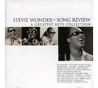Song Review-A Greatest Hits Collection - Stevie Wonder Compact Disc