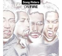 Song Riders - On Fire (CD+DVD) [Japan LTD CD] TFCC-89412