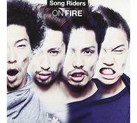 Song Riders - On Fire [Japan CD] TFCC-89413