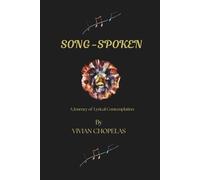 Song - Spoken: A Journey of Lyrical Contemplation
