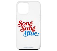 Song Sung Blue Logo Case for iPhone 12 Pro Max