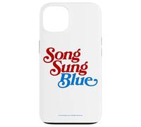Song Sung Blue Logo Case for iPhone 13