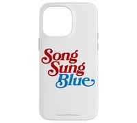 Song Sung Blue Logo Case for iPhone 14 Pro Max