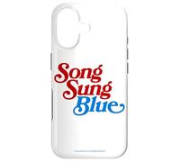 Song Sung Blue Logo Case for iPhone 17