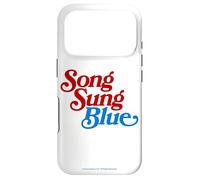 Song Sung Blue Logo Case for iPhone 17 Pro