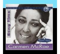 Song Time by Carmen McRae