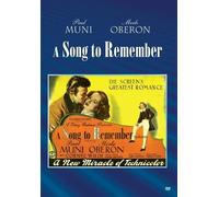 Song to Remember [DVD] [1945] [Region 1] [US Import] [NTSC]