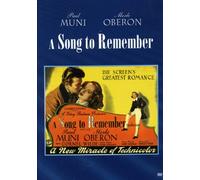 Song to Remember [DVD] [1945] [Region 1] [US Import] [NTSC]